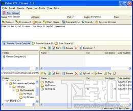 RobotFTP,RobotFTP Client Pro,RobotFTP Client Pro下载,FTP客户端