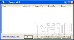 端口映射器,Port Mapper,Port Mapper下载,端口映射器下载