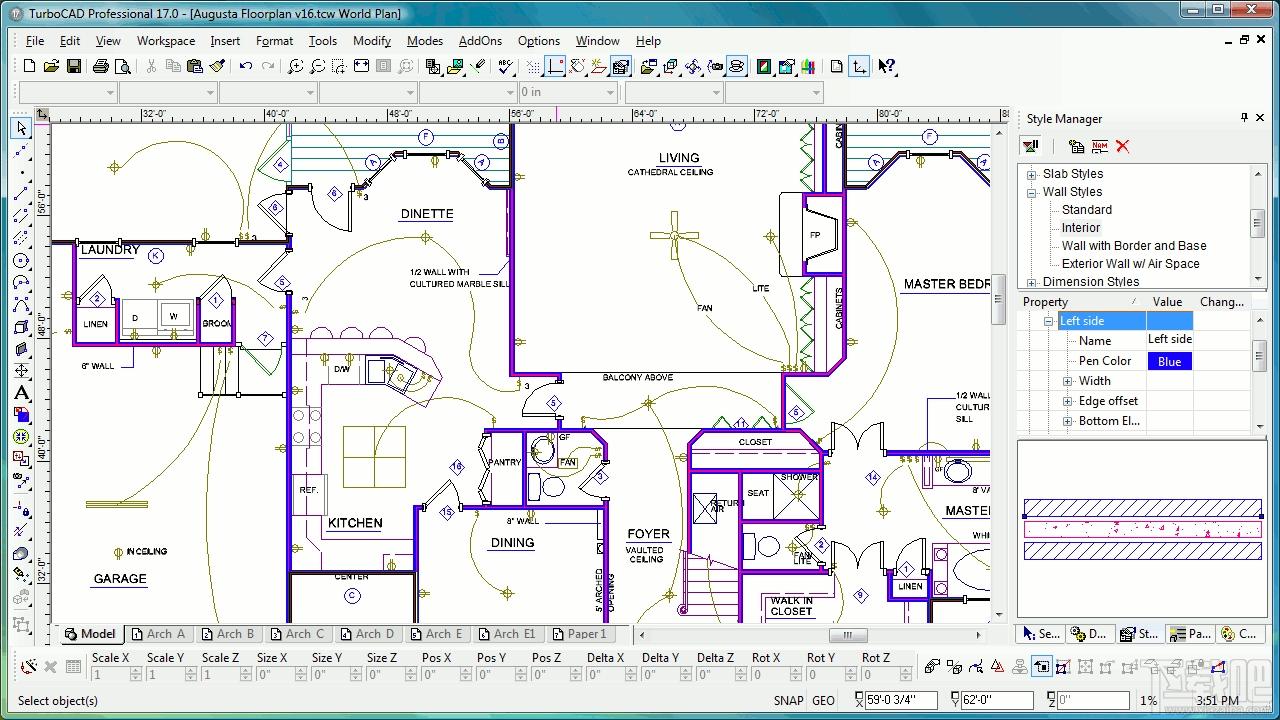 TurboCAD 2D,TurboCAD 2D下载,CAD设计软件