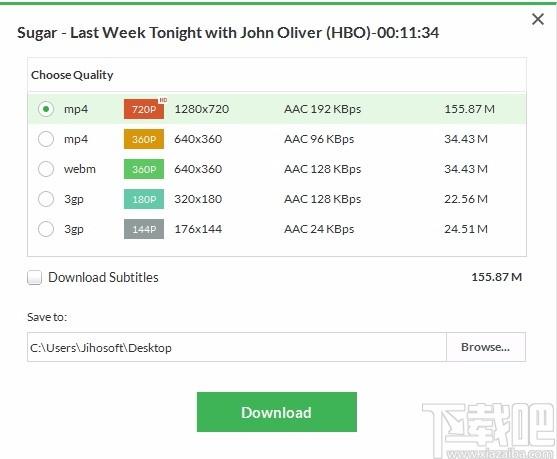 Gihosoft Free Video Converter下载,视频转换器,视频转换