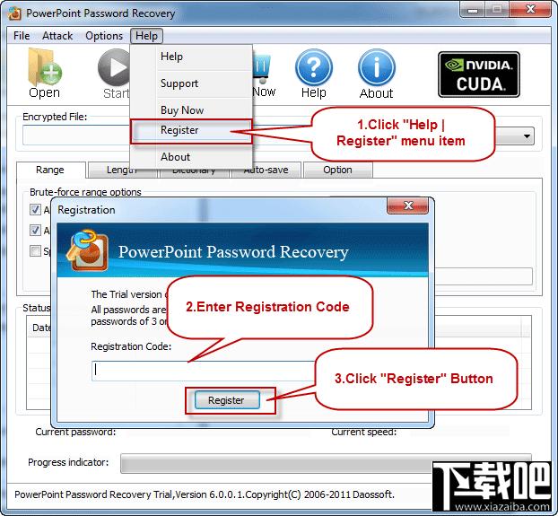 PowerPoint Password Recovery,PowerPoint Password,PowerPoint密码破解