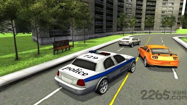 交警巡游手机版下载,交警巡游,驾驶游戏,开车游戏