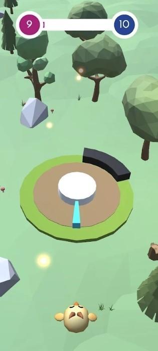 森林守护者3d游戏下载,森林守护者3d,卡通游戏,防守游戏