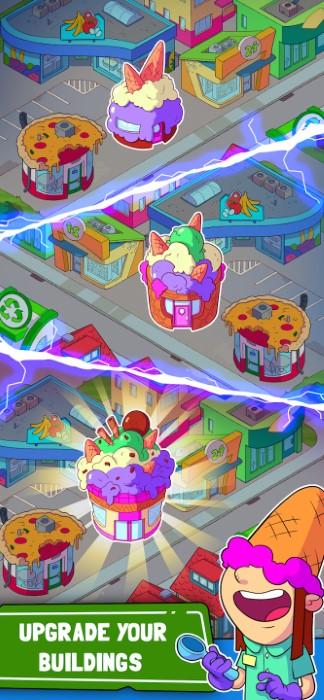 灾难小镇游戏(disaster town)下载,灾难小镇,建造游戏,模拟游戏